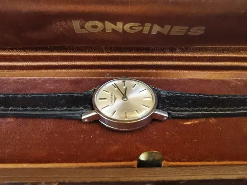 Reloj Longines Mujer MercadoLibre