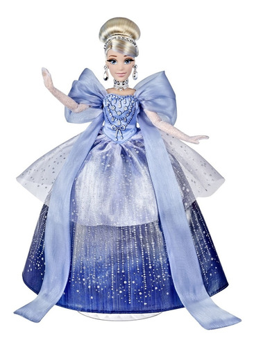  Disney Princess Cenicienta Style De Gala Série  Aniversario