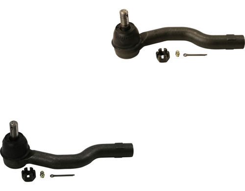 Set 2 Terminales Exteriores Infiniti Qx56 04/13 Moog