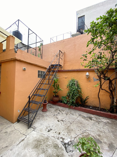 Casa En Venta Para Remodelar En Prados Churubusco