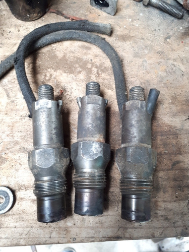 Inyectores Fiat 1.7 Diesel Delphi