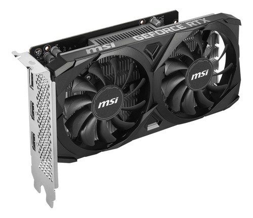 Tarjeta De Video Nvidia Msi Ventus 2x Rtx 3050 Geforce Rtx 3