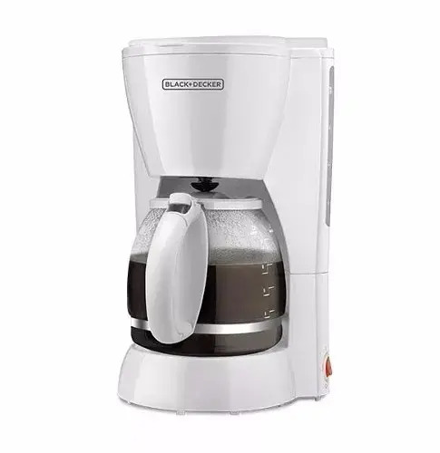 Cafetera Black \u0026 Decker Versabrew 10-tazas Dcm1100w Nueva | MercadoLibre