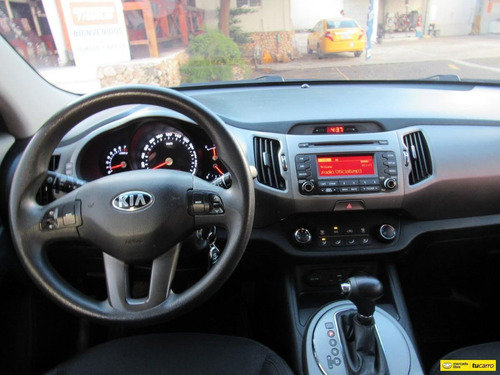 Kia Sportage Revolution Lx