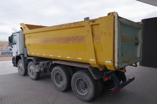 Mercedes Benz Actros 4844 Volcador