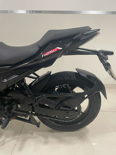 Bajaj Rouser N250 Usado Permuta No Twister No Ktm No Ns200
