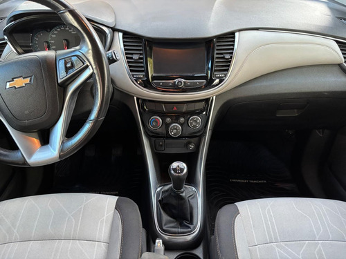 Chevrolet Tracker 1.8 Ltz 140cv