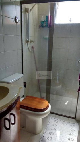 Imagem 27 de 27 de Apartamento Residencial À Venda, Santa Terezinha, São Bernardo Do Campo. - Ap1024