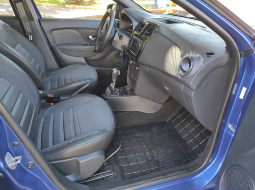 Imagem 7 de 8 de Renault Sandero 1.6 16v Sce Flex Intense X-tronic