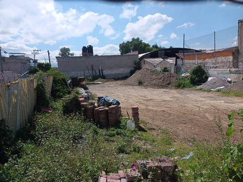 Terreno Comercial En Venta En Jajalpa, Ecatepec De Morelos, México