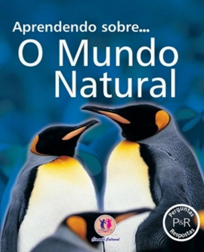 Aprendendo Sobre... O Mundo Natural, De Ciranda Cultural. Editora Ciranda Cultural, Capa Brochura Em Português