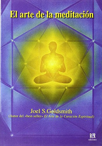 Libro Arte De La Meditacion El De Goldsmith Joel Grupo Conti