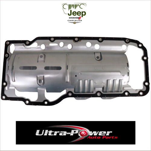 Empacadura Carter Jeep Grand Cherokee Wj Wk 4.7 99-10 Up