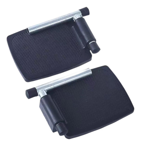 Pedales De Reposapié De Silla Pedal De Pie Pedal Pp Con Eje