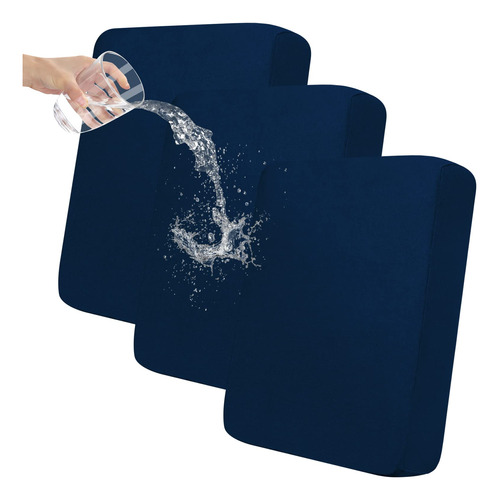 Easy-going Funda De Cojin 100% Impermeable Para Asiento De S