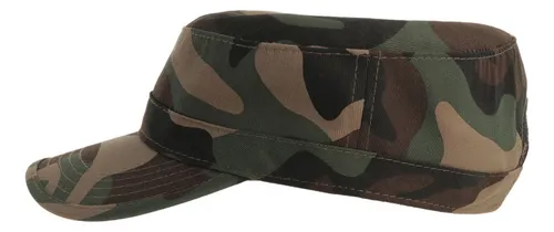 Cachucha Gorra Atlantis Tank Army Cadete Unisex Ajustable