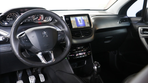 Peugeot 208 1.6 Feline Pack Cuir - 91112 - C(p)
