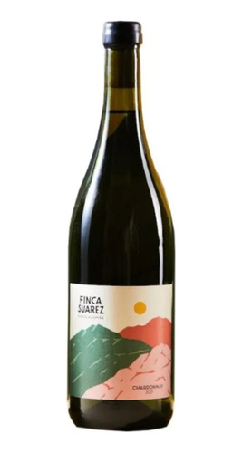 Finca Suarez Chardonnay Paraje Altamira