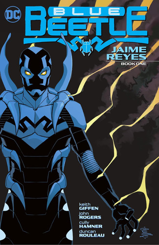 Libro: Blue Beetle: Jaime Reyes Book One