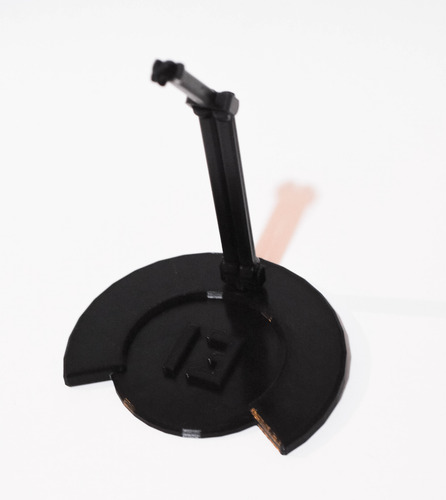 Muñeco Articulado + Armas Maniqui Dummy Figura 15cm Dibujo