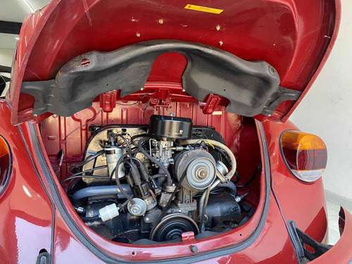 Vw Fusca Itamar