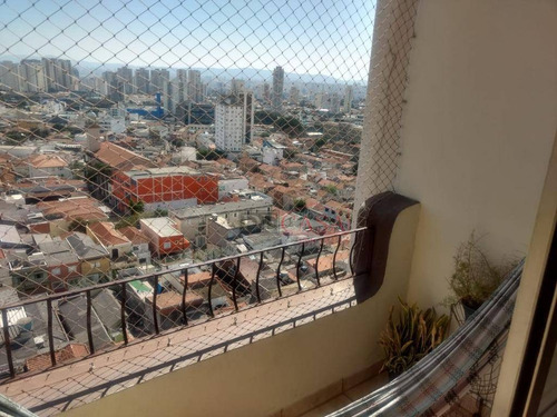 Imagem 4 de 16 de Apartamento A Venda Na Mooca - São Paulo/sp - Ap6412