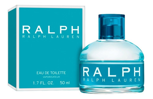 Ralph Lauren Ralph 50ml Edt Silk Perfumes Original