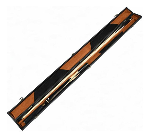 3/4 Caja De Billar De Billar Billiard Cue Bag Table Con