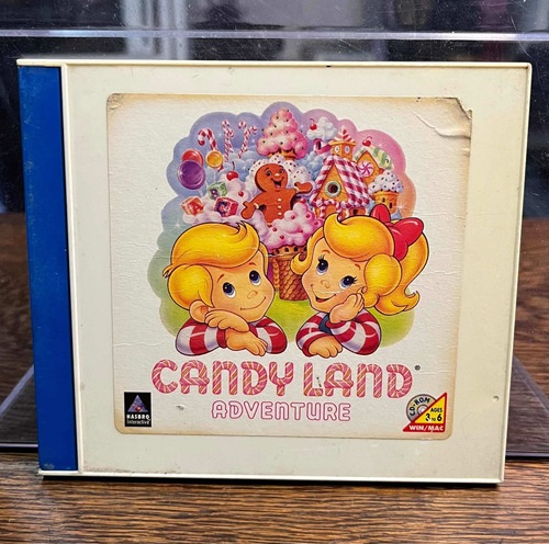 Candy Land Adventure - Juego Pc Retro