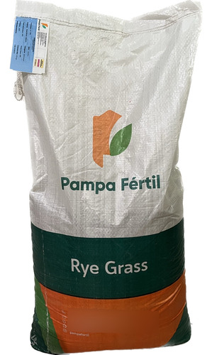 Rye Grass Anual Resiembra Otoño X 10 Kg Imbatible!! Raigras 