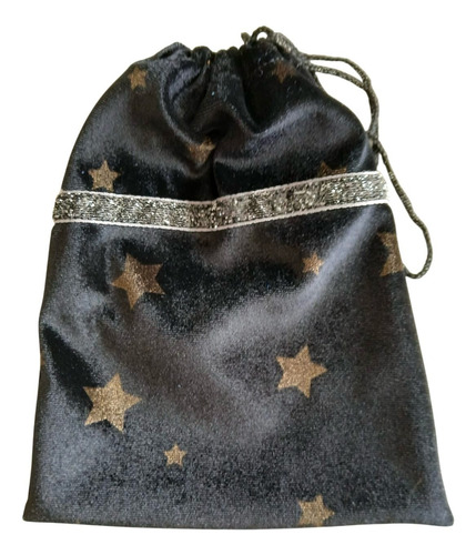 Paño De Tarot Terciopelo Satinado + 2 Bolsitas