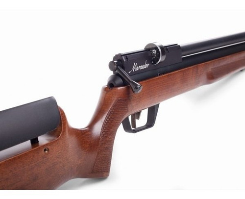 Carabina De Pressão Benjamin Marauder Cal. 5.5
