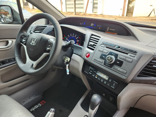 Honda Civic 1.8 LXL 16V FLEX 4P AUTOMÁTICO