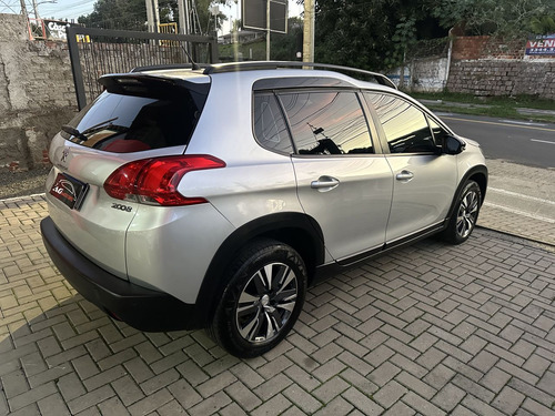 Peugeot 2008 2008 Griffe 1.6 Turbo Flex 16V 5p Aut.