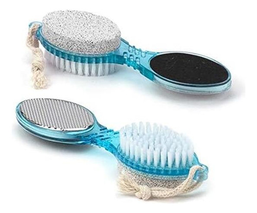 Herramienta De Kit De Paleta Decorrack (4 En 1) De Pedicura
