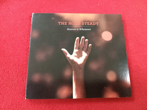 The Hold Steady / Heaven Is Whenever / Made In Usa A32  