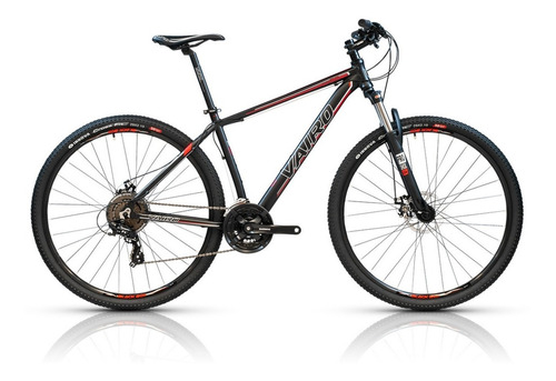 Imagen 1 de 8 de Bicicleta Rodado 29 Mountain Bike Vairo Xr 3.5 Disco 21 Vel