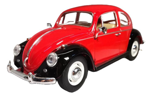 Volkswagen Classical Beetle 1967 1/24 Kinsmart