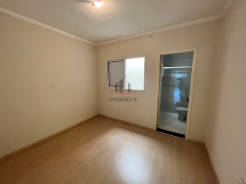 Imagem 11 de 24 de Sobrado Para Venda No Bairro Chácara Mafalda, 03 Dorm, 03 Suítes, 04 Vagas, 150,00 M², 92,00 M². Lindo Sobrado Novo, Com Garagem Subterrânea, Com 03 Suítes, Oportunidade. - 1914