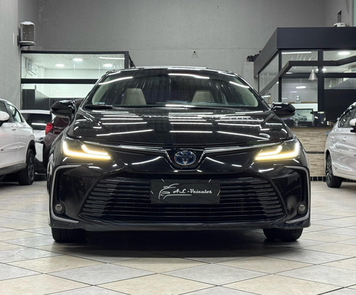 Toyota Corolla 1.8 VVT-I HYBRID FLEX ALTIS PREMIUM CVT