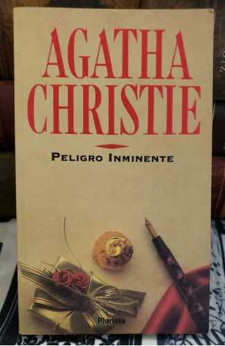 Peligro Inminente - Agatha Christie - Edit. Planeta