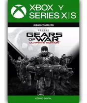 Comprar Gears Of War Ultimate Edition Deluxe Xbox One\u002Fxbox Series Xs