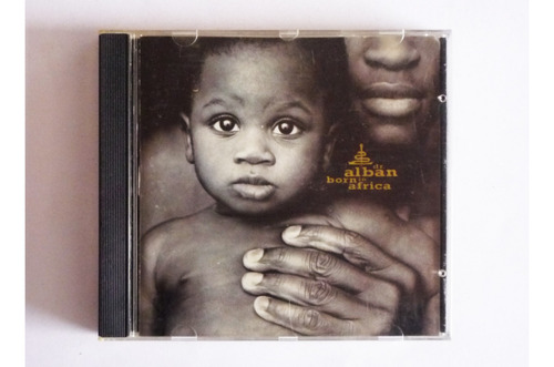 Dr. Alban - Born In Africa - Cd