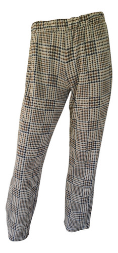 Pantalón Con Cintura Elastizada Yagmour Talle S
