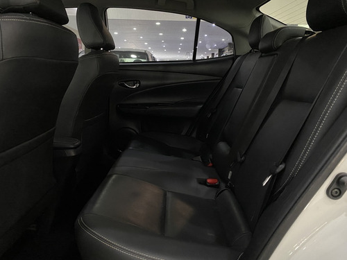 Imagem 13 de 15 de Toyota Yaris Xls Sedan 1.5 16v Flex 4p Aut C/ Teto Solar