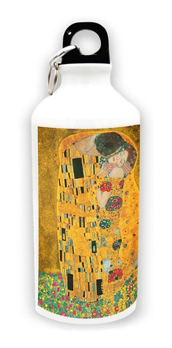 Termo Deportivo El Beso Gustav Klimt