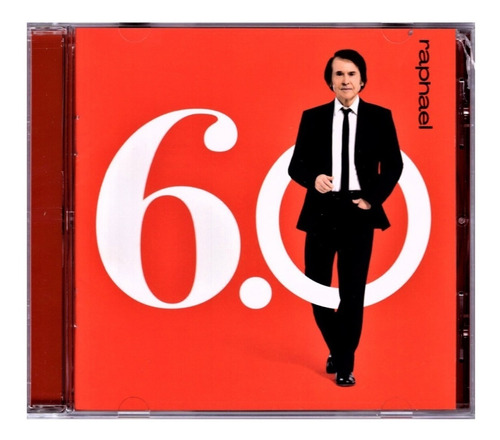Raphael - 6.0 - Disco Cd  (13 Canciones)