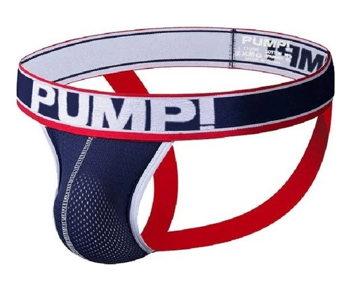 Pump! Suspensorios Ropa Interior Para Hombre, Varios Colores