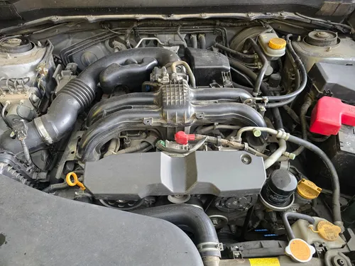 Subaru Forester 2.0 Mt 4x4