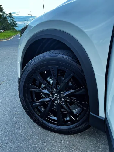 Mazda CX-5 2.5 Grand Touring Lx Camioneta